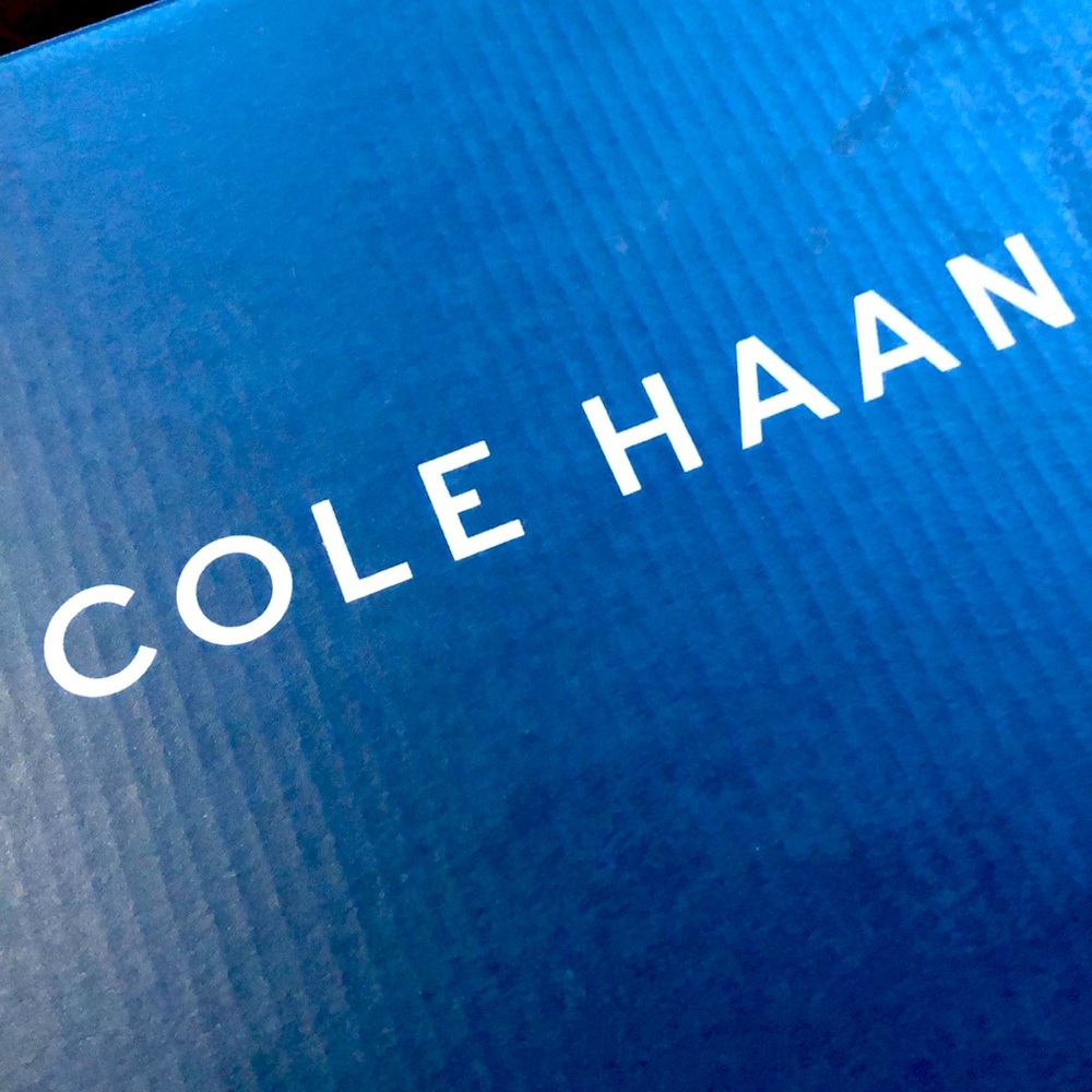 Cole Haan women’s Grand Ambition Open Toe Wedge 55MM